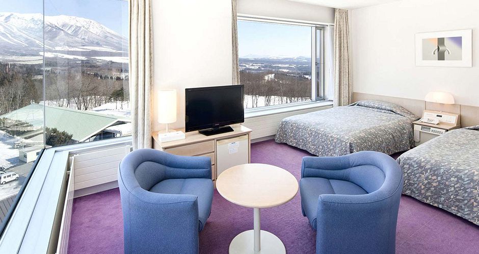 Standard Corner Hotel Room. Photo: Shizukuishi Prince Hotel - image_4